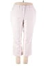 Tommy Hilfiger Solid Pink Casual Pants Size 18 - photo 1