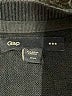 Gap Outlet Gray Cardigan Size XXL - photo 7