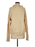 Les Tien 100% Cotton Tan Pullover Hoodie Size XS - photo 1