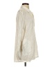 Vineyard Vines Ivory 3/4 Sleeve Blouse Size S - photo 4