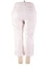 Tommy Hilfiger Solid Pink Casual Pants Size 18 - photo 2