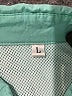 Unbranded 100% Polyester Teal Long Sleeve Blouse Size L - photo 7