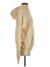Les Tien 100% Cotton Tan Pullover Hoodie Size XS - photo 4