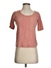 Talbots Pink Short Sleeve Top Size S - photo 1