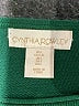 Cynthia Rowley TJX Green Pullover Sweater Size L - photo 7
