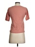 Talbots Pink Short Sleeve Top Size S - photo 2