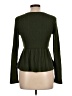 Shein Green Cardigan Size L - photo 2