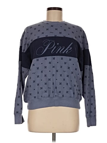 Victoria's Secret Pink Pullover Sweater (view 1)