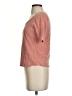 Talbots Pink Short Sleeve Top Size S - photo 5