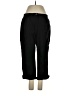 Chico's Black Cargo Pants Size Sm (0.5) - photo 1