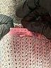 Calypso St. Barth 100% Wool Tweed Gray Wool Pullover Sweater Size Sm (0) - photo 7