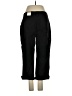Chico's Black Cargo Pants Size Sm (0.5) - photo 2