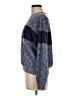 Victoria's Secret Pink Print Gray Pullover Sweater Size M - photo 5