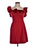 WAYF Red Cocktail Dress Size S - photo 1