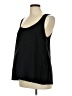 Old Navy - Maternity 100% Rayon Black Tank Top Size L - photo 1