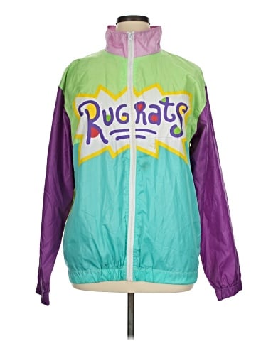 Nickelodeon Windbreaker (view 1)