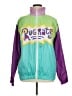 Nickelodeon 100% Polyester Color Block Purple Windbreaker Size XL - photo 1