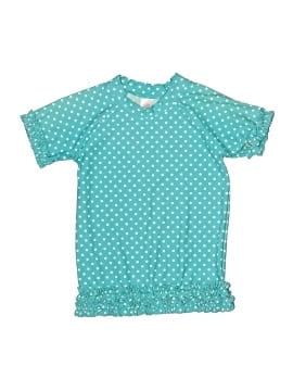 Ruffle Butts Rash Guard