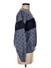 Victoria's Secret Pink Print Gray Pullover Sweater Size M - photo 4