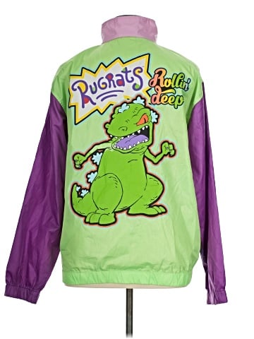 Nickelodeon Windbreaker (view 2)