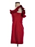 WAYF Red Cocktail Dress Size S - photo 5