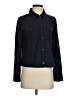 J.Jill Black Long Sleeve Button-Down Shirt Size XS - photo 1