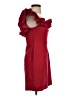 WAYF Red Cocktail Dress Size S - photo 4