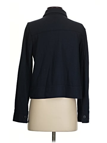 J.Jill Long Sleeve Button-Down Shirt (view 2)