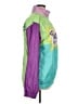 Nickelodeon 100% Polyester Color Block Purple Windbreaker Size XL - photo 4