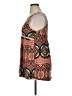 Egs Brown Sleeveless Blouse Size XL - photo 5