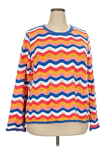 AVARA Pullover Sweater (view 1)