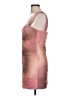 Zara Tie-dye Pink Cocktail Dress Size L - photo 5