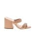 Schutz Tan Sandals Size 9 1/2 - photo 1