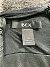 BCX Solid Black Cocktail Dress Size 13 - photo 7