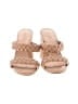 Schutz Tan Sandals Size 9 1/2 - photo 2