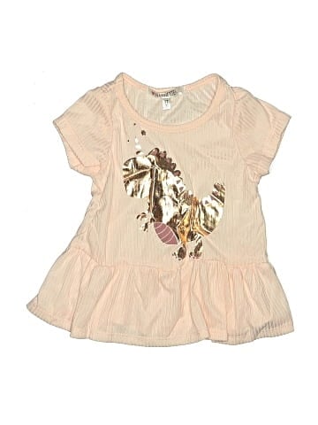 Nannette Short Sleeve Top (view 1)