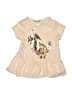 Nannette Pink Short Sleeve Top Size 2T - photo 1