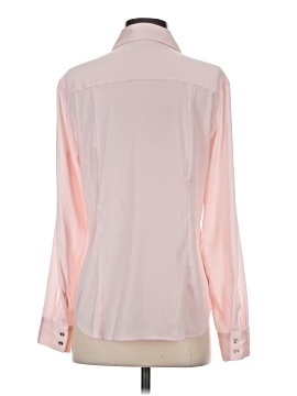 White House Black Market Long Sleeve Blouse (view 2)