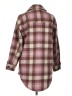 Old Navy Burgundy Fleece Size XS - photo 2