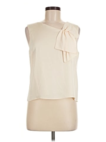 Milly Sleeveless Blouse (view 1)