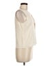 Milly Ivory Sleeveless Blouse Size 8 - photo 4