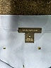 Ann Taylor 100% Polyester Blue Long Sleeve Blouse Size M - photo 7