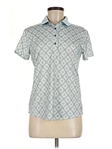 Greyson Short Sleeve Blouse (view 1)