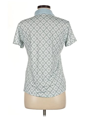 Greyson Short Sleeve Blouse (view 2)