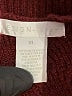 Design History Burgundy Pullover Sweater Size XL - photo 7