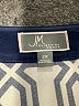 JM Collection Ivory Tan 3/4 Sleeve Blouse Size 2X - photo 7