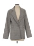 Unbranded 100% Polyester Gray Blazer Size S - photo 1