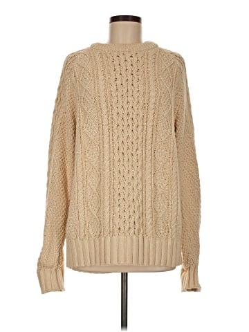 L.L.Bean Signature Turtleneck Sweater (view 1)