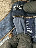 Lands' End Blue Jeans Size 2 - photo 5