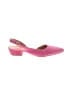 Naturalizer Pink Heels Size 8 - photo 1